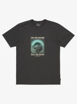Feel The Outside - T-shirt à manches courtes pour Homme