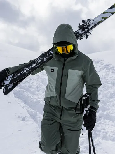Forever Stretch Gore-Tex - Veste de snow pour Homme