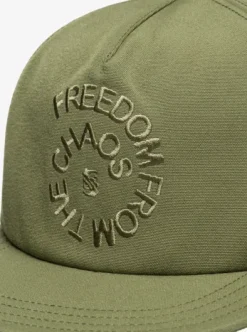 Freedom From The Chaos - Casquette snapback pour homme