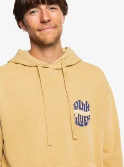 Garment Dye - Sweat à capuche pour Homme