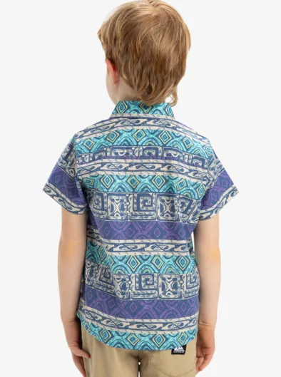 Global Heat - Chemise à manches courtes pour Garçons 2-7 ans