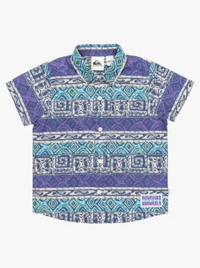 Global Heat - Chemise à manches courtes pour Garçons 2-7 ans
