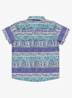 Global Heat - Chemise à manches courtes pour Garçons 2-7 ans