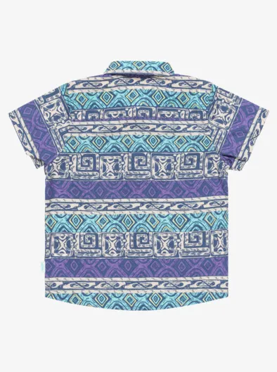 Global Heat - Chemise à manches courtes pour Garçons 2-7 ans