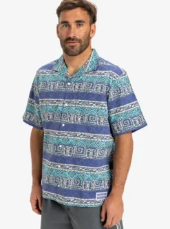 Global Heat - Chemise à manches courtes unisexe