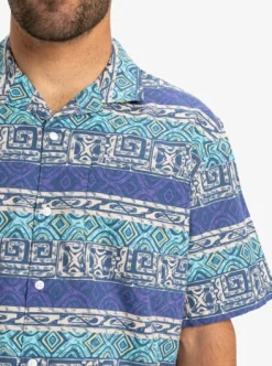 Global Heat - Chemise à manches courtes unisexe