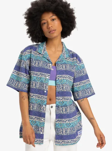 Global Heat - Chemise à manches courtes unisexe