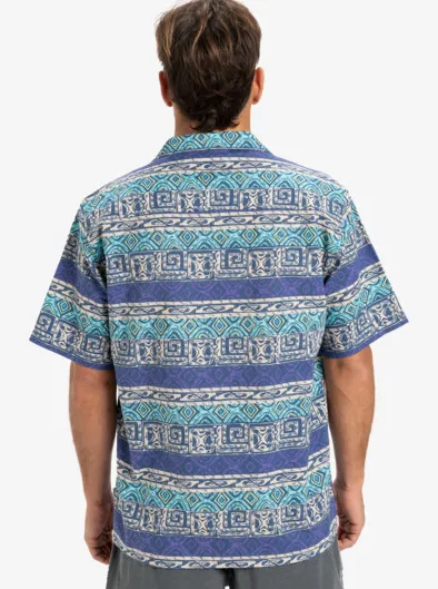 Global Heat - Chemise à manches courtes unisexe