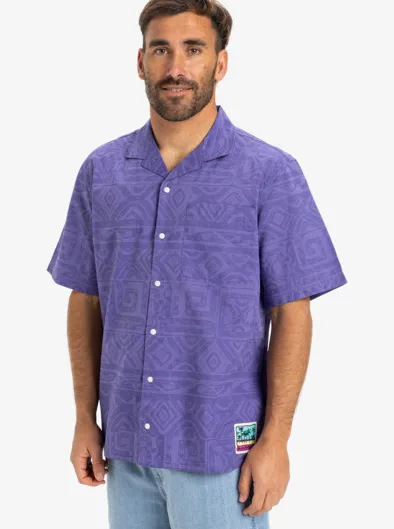 Global Heat - Chemise à manches courtes unisexe