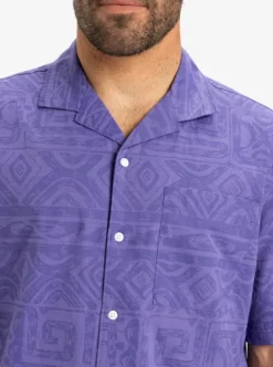 Global Heat - Chemise à manches courtes unisexe