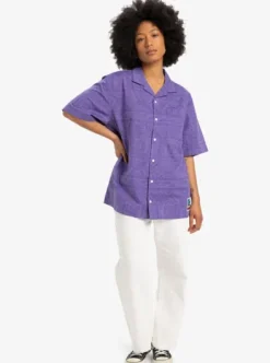 Global Heat - Chemise à manches courtes unisexe