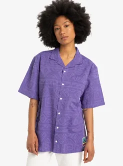 Global Heat - Chemise à manches courtes unisexe