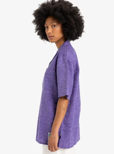 Global Heat - Chemise à manches courtes unisexe