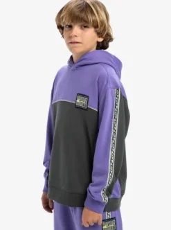 Global Heat - Sweat à capuche pour Garçon 8-16
