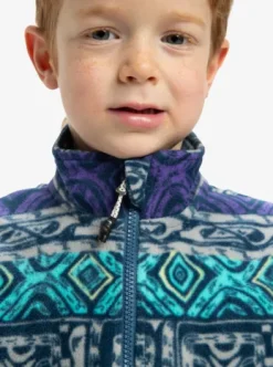 Global Heat - Sweat col montant pour Garçons 2-7 ans