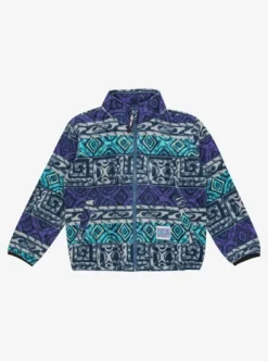 Global Heat - Sweat col montant pour Garçons 2-7 ans