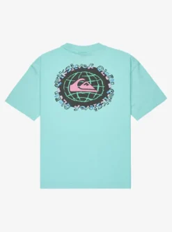 Global Heat - T-shirt à manches courtes pour Garçon 8-16