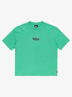 Global Heat - T-shirt à manches courtes pour Garçon 8-16