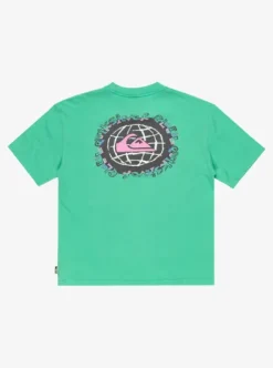 Global Heat - T-shirt à manches courtes pour Garçon 8-16