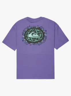 Global Heat - T-shirt à manches courtes pour Garçon 8-16