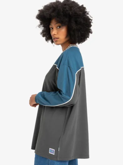 Global Heat - T-shirt à manches longues pour Femme