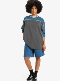Global Heat - T-shirt à manches longues pour Femme