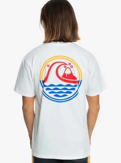 Go Vahine - T-Shirt à manches courtes pour Homme