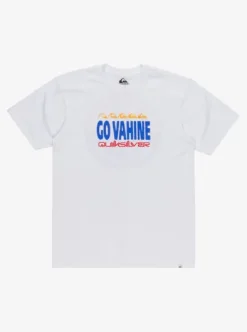 Go Vahine - T-Shirt à manches courtes pour Homme