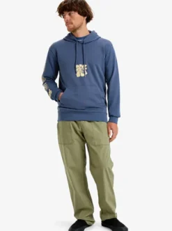 Graphic Mix - Sweat à capuche pour Homme