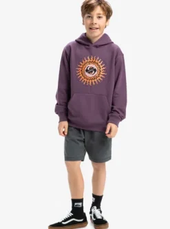Graphic - Sweat à capuche pour Garçon 8-16