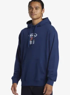 Graphic - Sweat à capuche pour Homme