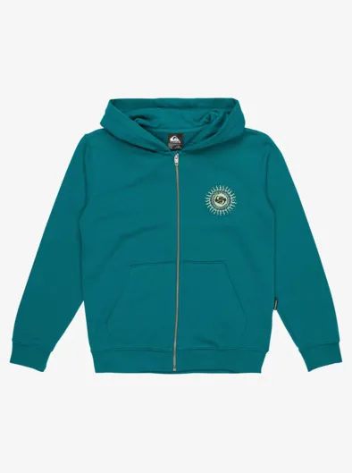 Graphic - Sweat à capuche zippé pour Garçon 8-16