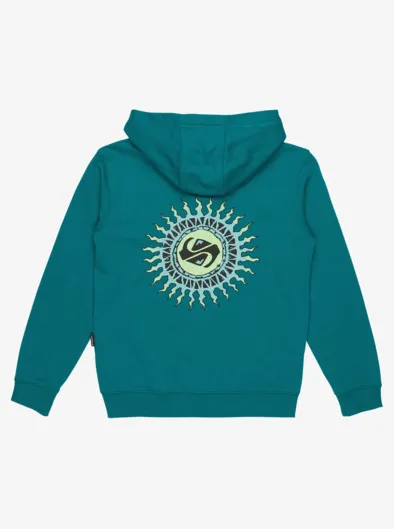 Graphic - Sweat à capuche zippé pour Garçon 8-16