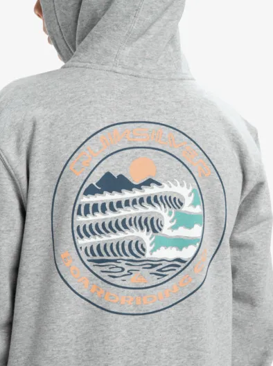 Graphic - Sweat à capuche zippé pour Garçon 8-16