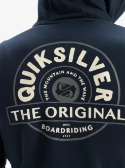 Graphic - Sweat à capuche zippé pour Homme