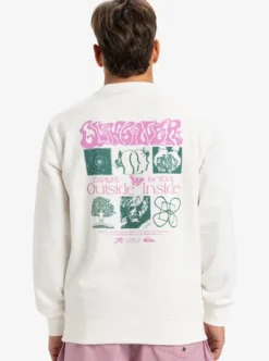 Graphic - Sweat à col rond pour Homme