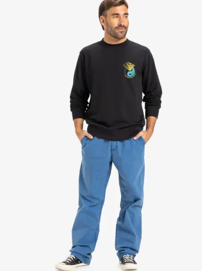 Graphic - Sweat à col rond pour Homme