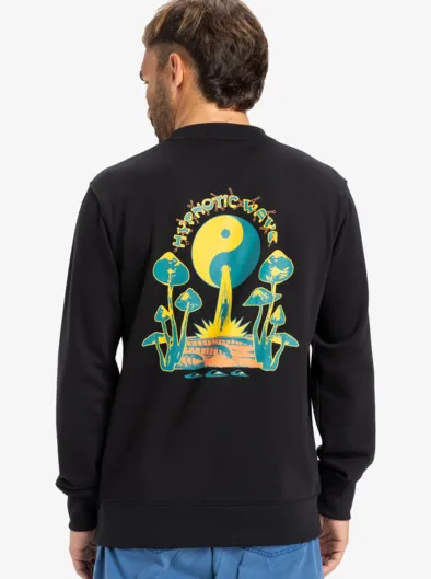 Graphic - Sweat à col rond pour Homme