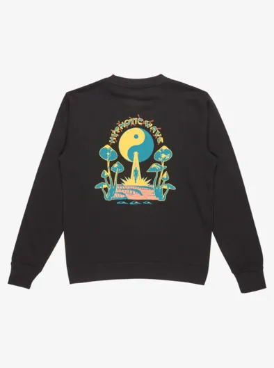 Graphic - Sweat à col rond pour Homme