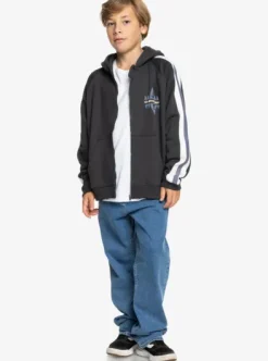 Grayling - Sweat à capuche zippé pour Garçon 8-16 ans
