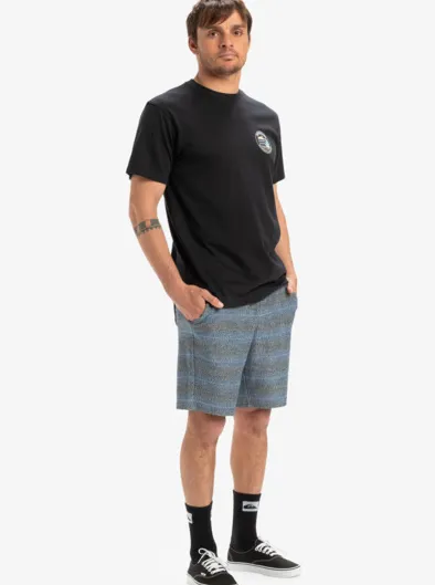 Great Otway - Short à taille élastique pour Homme