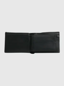 Gutherie - Portefeuille deux volets en cuir pour Homme