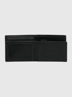 Gutherie - Portefeuille deux volets en cuir pour Homme