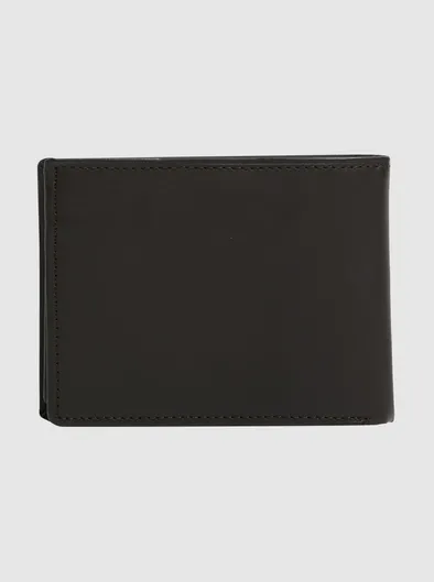 Gutherie - Portefeuille deux volets en cuir pour Homme