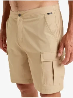 Half 19" - Short hybride pour Homme