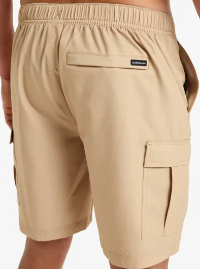 Half 19" - Short hybride pour Homme