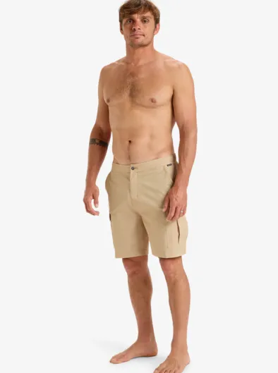 Half 19" - Short hybride pour Homme