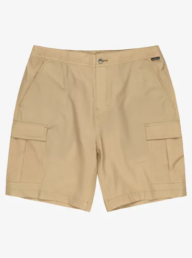 Half 19" - Short hybride pour Homme