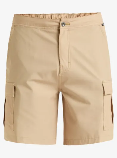 Half 19" - Short hybride pour Homme