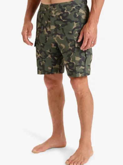 Half 19" - Short hybride pour Homme